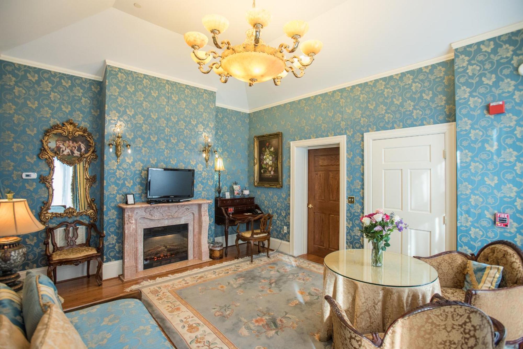 Gramercy Mansion Stevenson Cameră foto