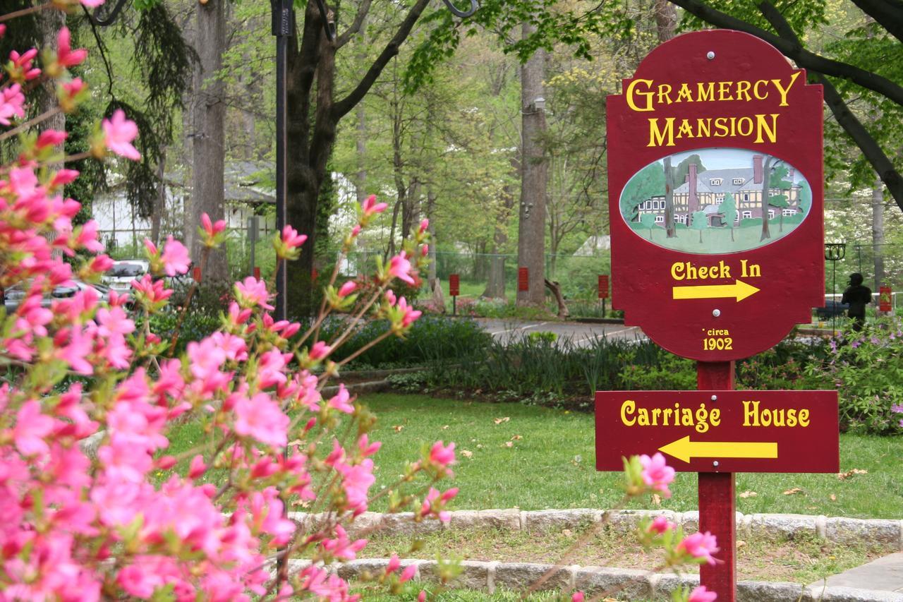 Gramercy Mansion Stevenson Exterior foto